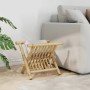 Bamboo magazine rack 42x30.5x34.5 cm by vidaXL, Magazine racks - Ref: Foro24-366452, Price: 31,45 €, Discount: %