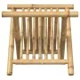 Revistero bambú 42x30,5x34,5 cm de vidaXL, Revisteros - Ref: Foro24-366452, Precio: 31,45 €, Descuento: %