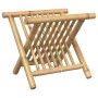 Revistero bambú 42x30,5x34,5 cm