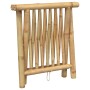 Bamboo magazine rack 42x30.5x34.5 cm by vidaXL, Magazine racks - Ref: Foro24-366452, Price: 31,45 €, Discount: %