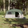 Grünes, wasserdichtes Familien-Campingzelt für 10 Personen von vidaXL, Zelte - Ref: Foro24-94533, Preis: 256,31 €, Rabatt: %