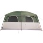 Grünes, wasserdichtes Familien-Campingzelt für 10 Personen von vidaXL, Zelte - Ref: Foro24-94533, Preis: 256,31 €, Rabatt: %