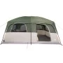 Grünes, wasserdichtes Familien-Campingzelt für 10 Personen von vidaXL, Zelte - Ref: Foro24-94533, Preis: 261,80 €, Rabatt: %
