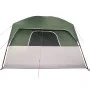 Grünes, wasserdichtes Familien-Campingzelt für 10 Personen von vidaXL, Zelte - Ref: Foro24-94533, Preis: 261,80 €, Rabatt: %
