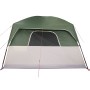 Grünes, wasserdichtes Familien-Campingzelt für 10 Personen von vidaXL, Zelte - Ref: Foro24-94533, Preis: 256,31 €, Rabatt: %