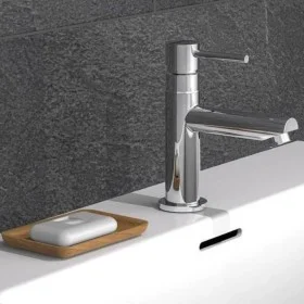 SCHÜTTE Vertical cold water tap LAURANA chrome by SCHÜTTE, Faucets - Ref: Foro24-429365, Price: 43,52 €, Discount: %