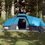 Iglu-Familienzelt 11 Personen wasserdicht blau von vidaXL, Zelte - Ref: Foro24-94567, Preis: 248,68 €, Rabatt: %