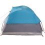 Iglu-Familienzelt 11 Personen wasserdicht blau von vidaXL, Zelte - Ref: Foro24-94567, Preis: 243,28 €, Rabatt: %