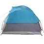 Iglu-Familienzelt 11 Personen wasserdicht blau von vidaXL, Zelte - Ref: Foro24-94567, Preis: 248,68 €, Rabatt: %