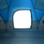Iglu-Familienzelt 11 Personen wasserdicht blau von vidaXL, Zelte - Ref: Foro24-94567, Preis: 243,28 €, Rabatt: %