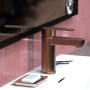 SCHÜTTE ELEPHANT copper matte basin mixer tap by SCHÜTTE, Faucets - Ref: Foro24-429355, Price: 101,87 €, Discount: %