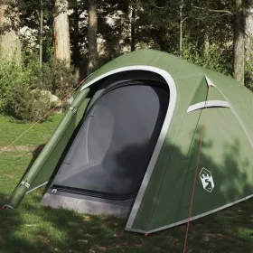 Tunnelzelt für 3 Personen, wasserdicht, grün von vidaXL, Zelte - Ref: Foro24-94600, Preis: 63,69 €, Rabatt: %