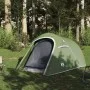 Tunnelzelt für 3 Personen, wasserdicht, grün von vidaXL, Zelte - Ref: Foro24-94600, Preis: 63,69 €, Rabatt: %