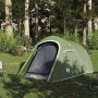 Tunnelzelt für 3 Personen, wasserdicht, grün von vidaXL, Zelte - Ref: Foro24-94600, Preis: 62,59 €, Rabatt: %