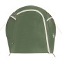 Tunnelzelt für 3 Personen, wasserdicht, grün von vidaXL, Zelte - Ref: Foro24-94600, Preis: 62,59 €, Rabatt: %