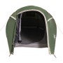 Tunnelzelt für 3 Personen, wasserdicht, grün von vidaXL, Zelte - Ref: Foro24-94600, Preis: 62,59 €, Rabatt: %