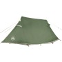 Tienda de campaña túnel para 3 personas impermeable verde by vidaXL, tents - Ref: Foro24-94600, Price: 62,59 €, Discount: %