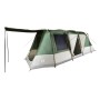 Tienda de campaña túnel para 4 personas impermeable verde de vidaXL, Tiendas de campaña - Ref: Foro24-94628, Precio: 249,49 €...
