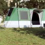 Tienda de campaña túnel para 4 personas impermeable verde de vidaXL, Tiendas de campaña - Ref: Foro24-94628, Precio: 249,49 €...