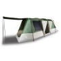 Grünes wasserdichtes 4-Personen-Tunnelzelt von vidaXL, Zelte - Ref: Foro24-94628, Preis: 249,49 €, Rabatt: %
