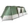 Tienda de campaña túnel para 4 personas impermeable verde de vidaXL, Tiendas de campaña - Ref: Foro24-94628, Precio: 249,49 €...