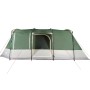 Tienda de campaña túnel para 4 personas impermeable verde de vidaXL, Tiendas de campaña - Ref: Foro24-94628, Precio: 249,49 €...