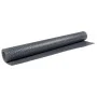 Anthracite gray synthetic rattan balcony awning 300x80 cm by vidaXL, fence panels - Ref: Foro24-156235, Price: 33,20 €, Disco...