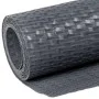 Anthracite gray synthetic rattan balcony awning 300x80 cm by vidaXL, fence panels - Ref: Foro24-156235, Price: 33,20 €, Disco...