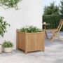 Bambuspflanzgefäß 50x50x50 cm von vidaXL, Töpfe und Pflanzgefäße - Ref: Foro24-366465, Preis: 48,36 €, Rabatt: %