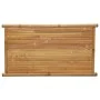 Bamboo coffee table 90x50x45 cm by vidaXL, Coffee table - Ref: Foro24-366473, Price: 59,28 €, Discount: %