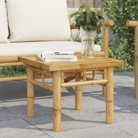 Bambus-Couchtisch 45x45x35 cm von vidaXL, Couchtisch - Ref: Foro24-366467, Preis: 66,30 €, Rabatt: %