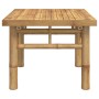 Bambus-Couchtisch 45x45x35 cm von vidaXL, Couchtisch - Ref: Foro24-366467, Preis: 59,33 €, Rabatt: %