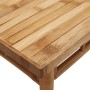 Bambus-Couchtisch 45x45x35 cm von vidaXL, Couchtisch - Ref: Foro24-366467, Preis: 59,33 €, Rabatt: %