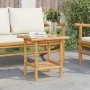 Bambus-Couchtisch 45x45x45 cm von vidaXL, Couchtisch - Ref: Foro24-366471, Preis: 53,49 €, Rabatt: %