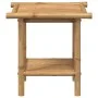 Bamboo coffee table 45x45x45 cm by vidaXL, Coffee table - Ref: Foro24-366471, Price: 53,75 €, Discount: %