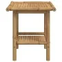 Bamboo coffee table 45x45x45 cm by vidaXL, Coffee table - Ref: Foro24-366471, Price: 53,75 €, Discount: %