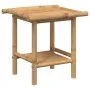 Bamboo coffee table 45x45x45 cm by vidaXL, Coffee table - Ref: Foro24-366471, Price: 53,75 €, Discount: %