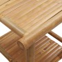 Bambus-Couchtisch 45x45x45 cm von vidaXL, Couchtisch - Ref: Foro24-366471, Preis: 55,22 €, Rabatt: %