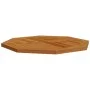 Tablero de mesa octogonal de madera maciza de teca 60x60x2,5 cm de vidaXL, Tableros para mesas - Ref: Foro24-366664, Precio: ...