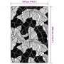 Alfombra de exterior PP verde 190x290 cm de vidaXL, Protectores para exterior - Ref: Foro24-368584, Precio: 42,62 €, Descuent...