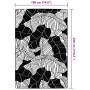 Green PP outdoor rug 190x290 cm by vidaXL, Outdoor protectors - Ref: Foro24-368584, Price: 41,64 €, Discount: %