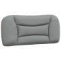 Bett mit hellgrauer Stoffmatratze 80x200 cm von vidaXL, Betten und Lattenroste - Ref: Foro24-3208492, Preis: 285,73 €, Rabatt: %