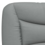 Bett mit hellgrauer Stoffmatratze 80x200 cm von vidaXL, Betten und Lattenroste - Ref: Foro24-3208492, Preis: 285,73 €, Rabatt: %