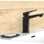 SCHÜTTE RAVEN Einhebelmischer für mattschwarz von SCHÜTTE, Wasserhähne - Ref: Foro24-429357, Preis: 94,65 €, Rabatt: %