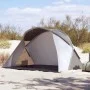 Gray Waterproof Pop-up Beach Tent by vidaXL, tents - Ref: Foro24-4004151, Price: 41,65 €, Discount: %