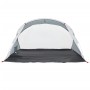 Graues wasserdichtes Pop-up-Strandzelt von vidaXL, Zelte - Ref: Foro24-4004151, Preis: 37,66 €, Rabatt: %