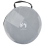 Graues wasserdichtes Pop-up-Strandzelt von vidaXL, Zelte - Ref: Foro24-4004151, Preis: 37,66 €, Rabatt: %