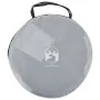 Gray Waterproof Pop-up Beach Tent by vidaXL, tents - Ref: Foro24-4004151, Price: 41,65 €, Discount: %