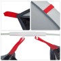 Gray Waterproof Pop-up Beach Tent by vidaXL, tents - Ref: Foro24-4004151, Price: 39,54 €, Discount: %