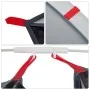 Gray Waterproof Pop-up Beach Tent by vidaXL, tents - Ref: Foro24-4004151, Price: 41,65 €, Discount: %